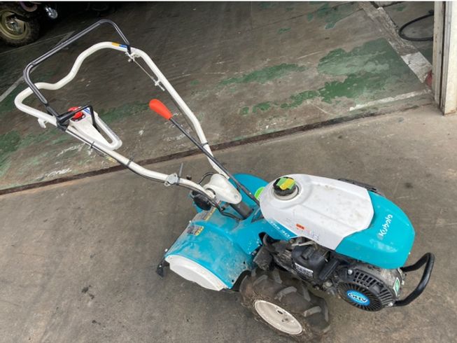 管理機 TRS30 写真２