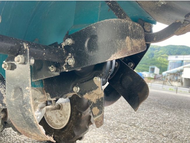 管理機 TRS30 写真５