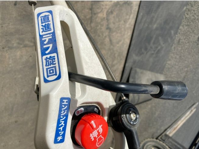 管理機 TRS30 写真８