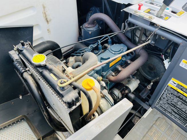 コンバイン ARN216 写真12