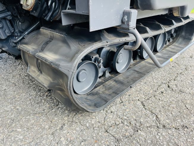 コンバイン ARN216 写真11