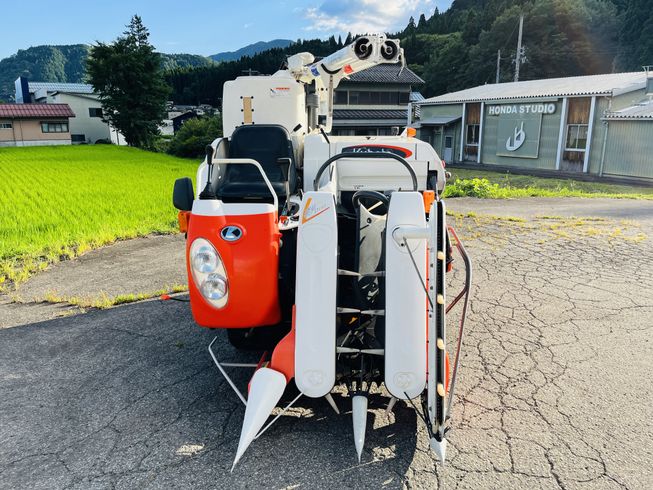 コンバイン ARN216 写真３