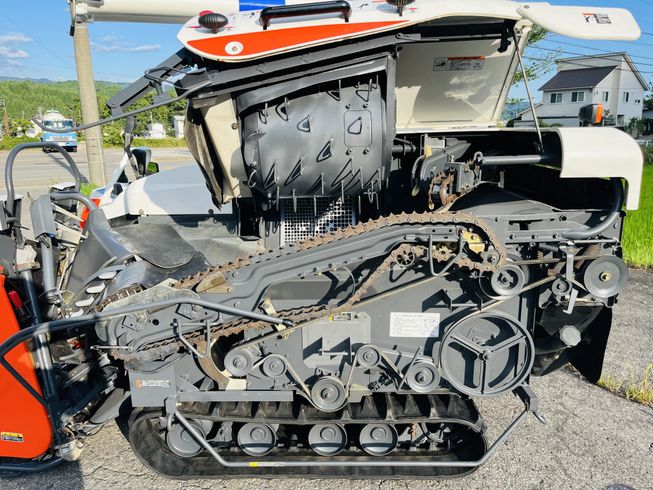 コンバイン ARN216 写真８