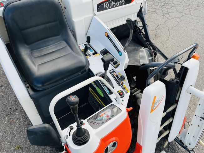 コンバイン ARN216 写真10