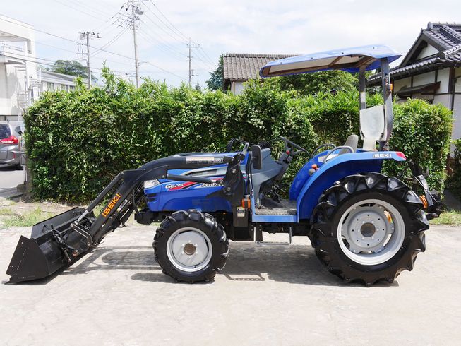 トラクター ATK430　HIGH SPEED 写真３