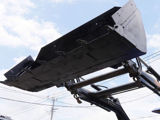 トラクター ATK430　HIGH SPEED 写真８