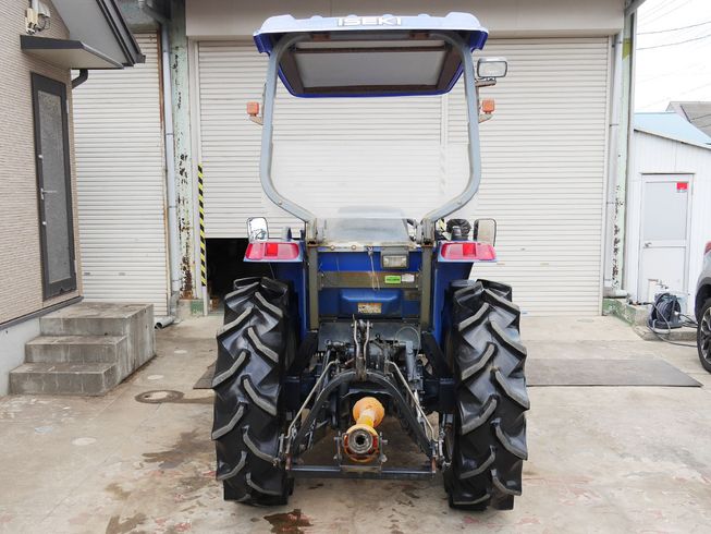 トラクター ATK430　HIGH SPEED 写真５