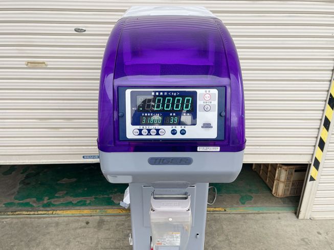 計量機 パックメイト CRV-20A 写真５