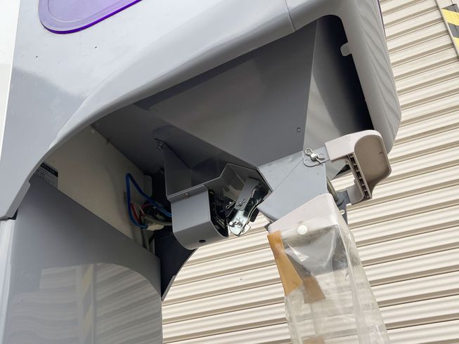 計量機 パックメイト CRV-20A 写真７