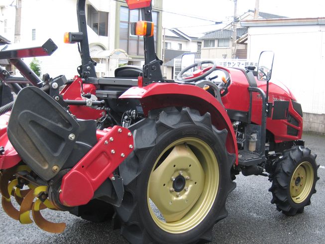 トラクター YT225A XUKS5P 写真５