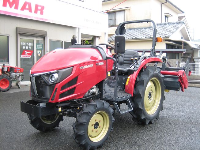 トラクター YT225A XUKS5P 写真２