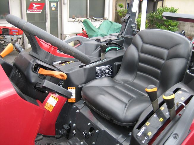 トラクター YT225A XUKS5P 写真９