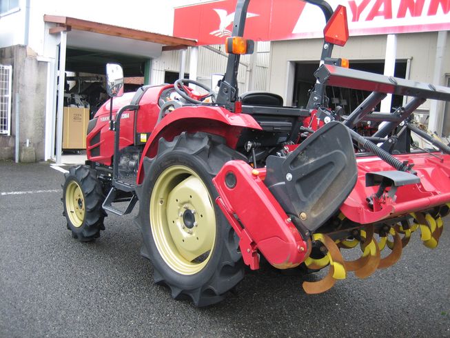 トラクター YT225A XUKS5P 写真７