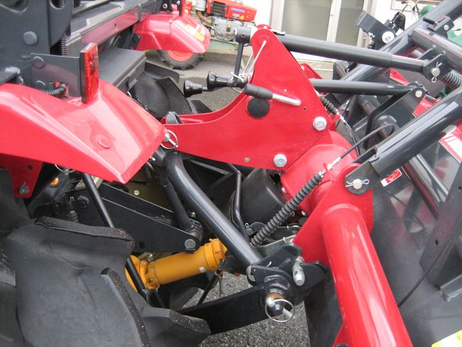 トラクター YT225A XUKS5P 写真10