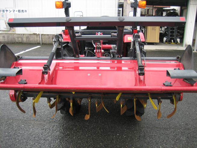 トラクター YT225A XUKS5P 写真６