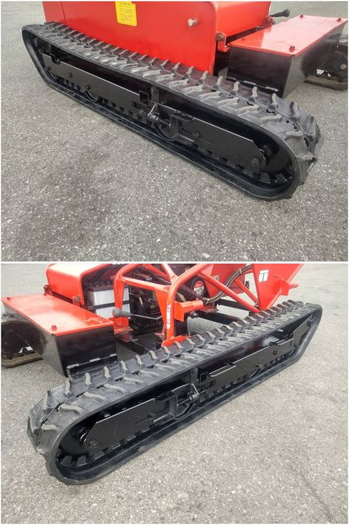 高所作業車 KCG350SH 写真８