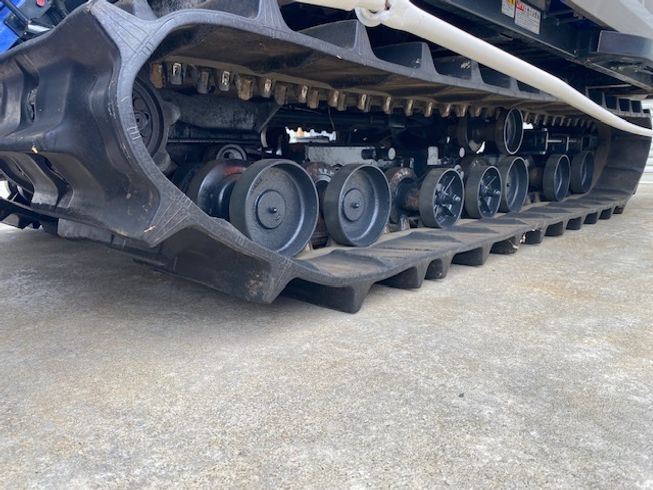 コンバイン HFZ585G-ZATPLW 写真８