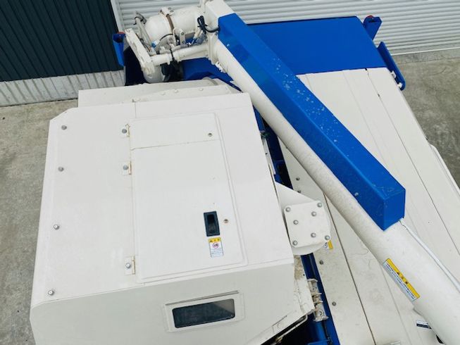 コンバイン HFZ585G-ZATPLW 写真６