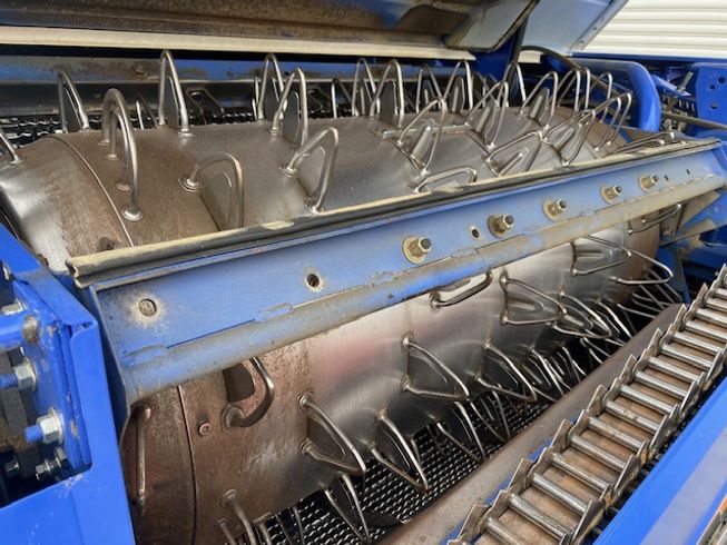 コンバイン HFZ585G-ZATPLW 写真９