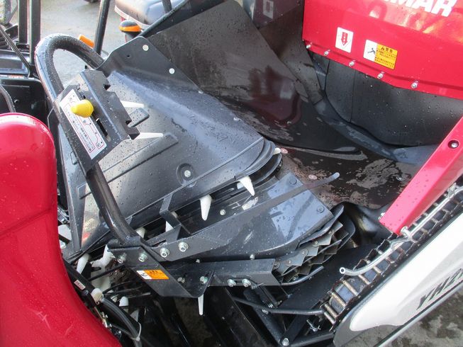 コンバイン YH214 写真７