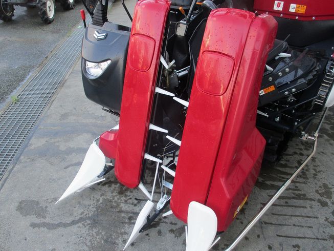 コンバイン YH214 写真９