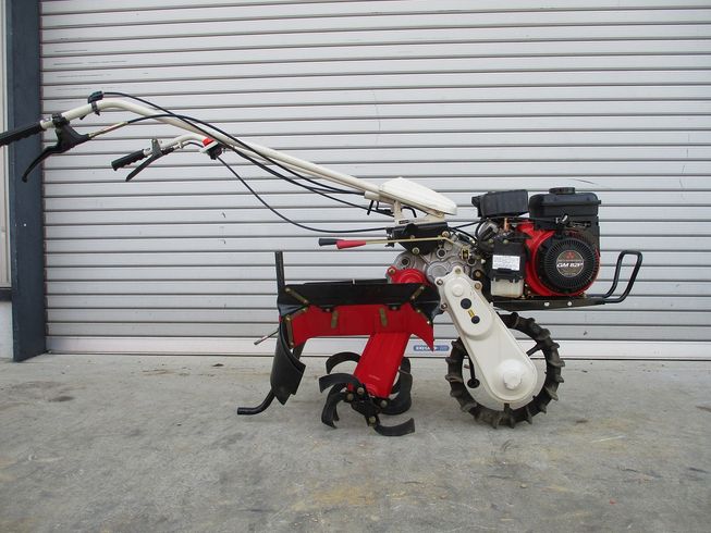 管理機 SD300 写真４