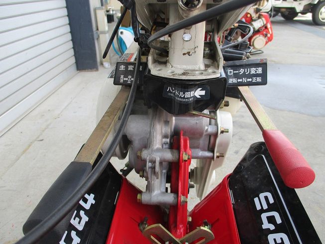 管理機 SD300 写真６