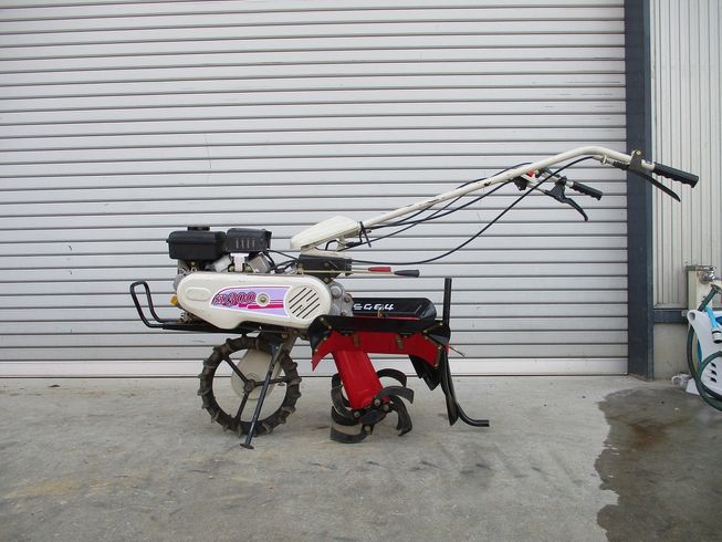 管理機 SD300 写真３