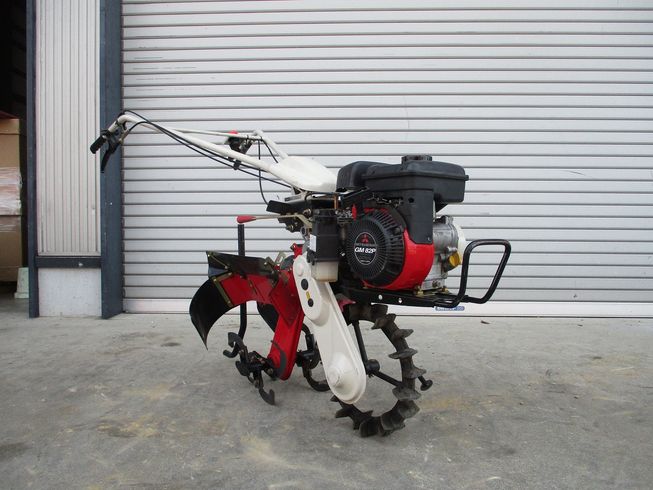 管理機 SD300 写真２