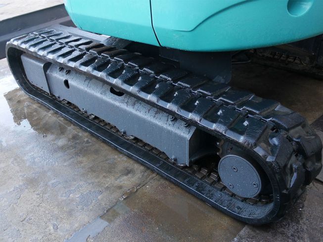 ミニユンボ RX405 ZEPFH SERIES 写真10