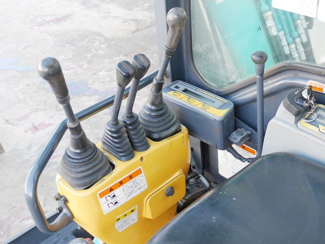 ミニユンボ RX405 ZEPFH SERIES 写真５