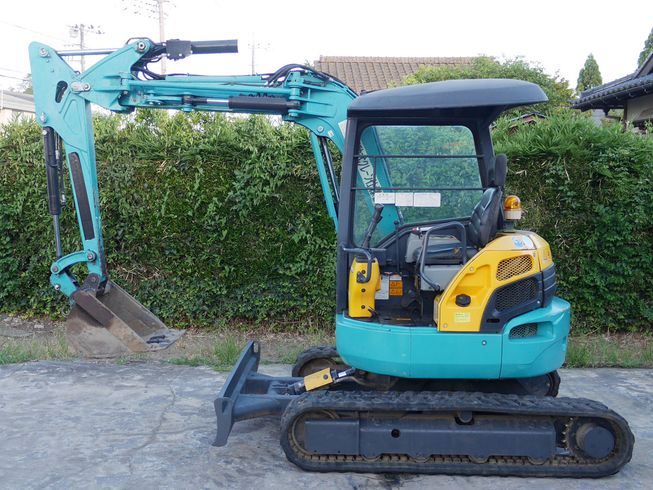 ミニユンボ RX405 ZEPFH SERIES 写真２