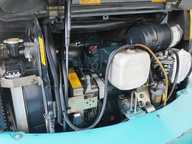 ミニユンボ RX405 ZEPFH SERIES 写真８