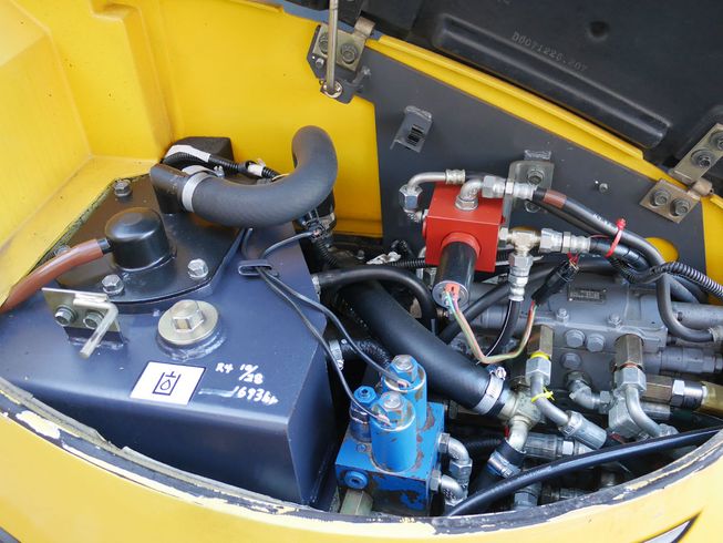 ミニユンボ RX405 ZEPFH SERIES 写真７