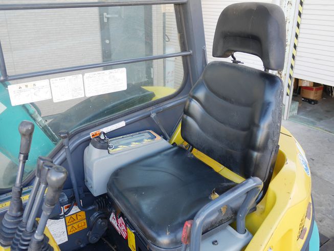 ミニユンボ RX405 ZEPFH SERIES 写真６