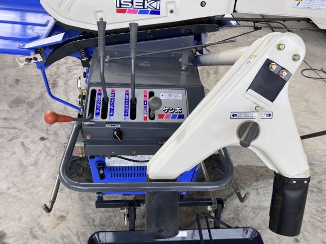 ハーベスター HMG73-S 写真５