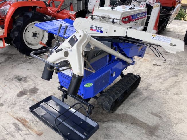 ハーベスター HMG73-S 写真４