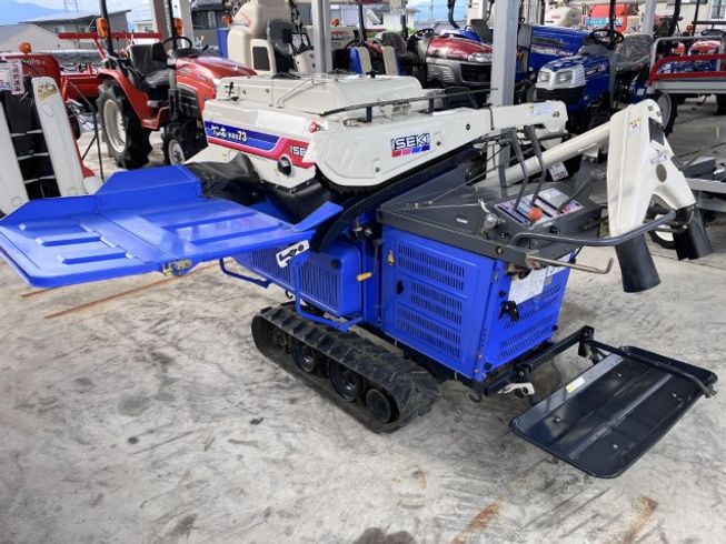 ハーベスター HMG73-S 写真３