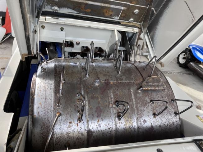 ハーベスター HMG73-S 写真６