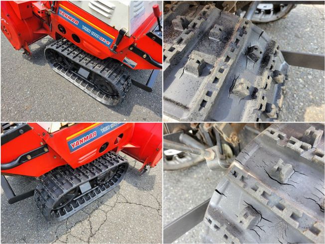 除雪機 YSR100DX-E 写真９