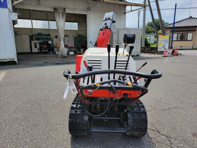 除雪機 YSR100DX-E 写真３