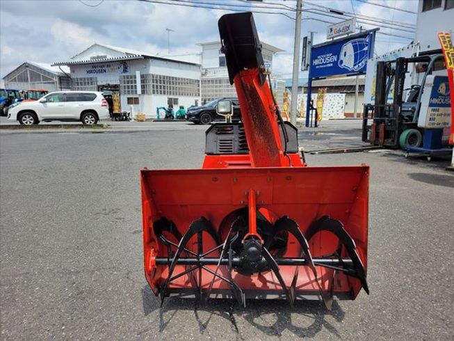 除雪機 YSR100DX-E 写真５