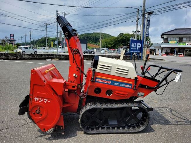 除雪機 YSR100DX-E 写真４