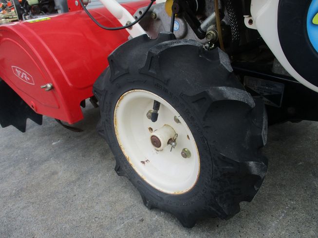 管理機 MRT40A 写真６