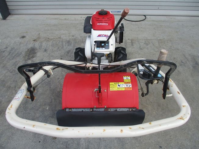 管理機 MRT40A 写真３