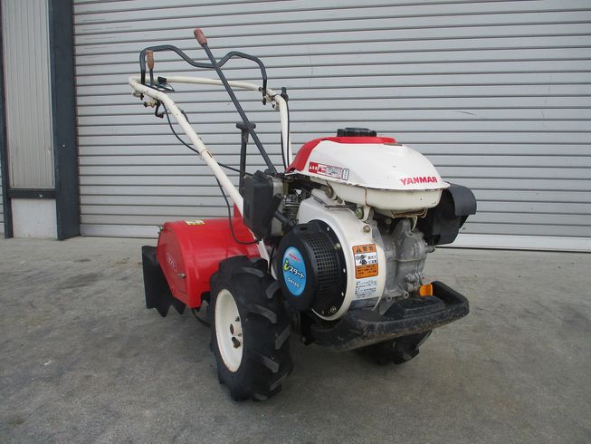 管理機 MRT40A 写真２