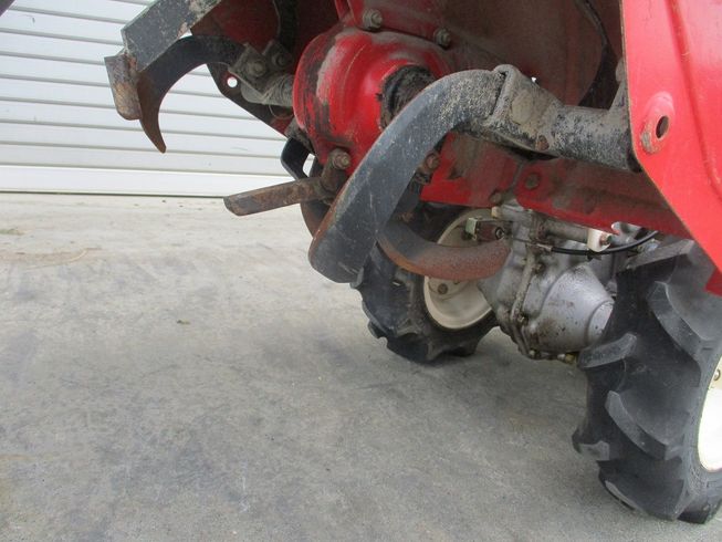 管理機 MRT40A 写真８