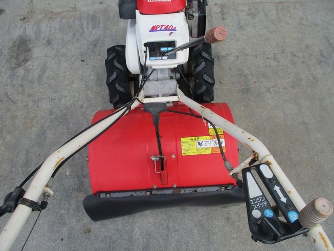 管理機 MRT40A 写真４