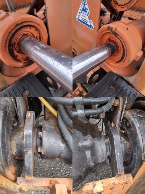 フォークリフト FD23　上越〇 写真６