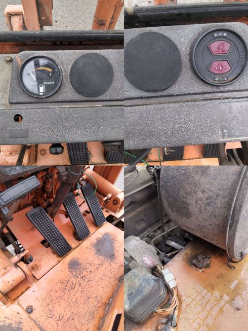 フォークリフト FD23　上越〇 写真９